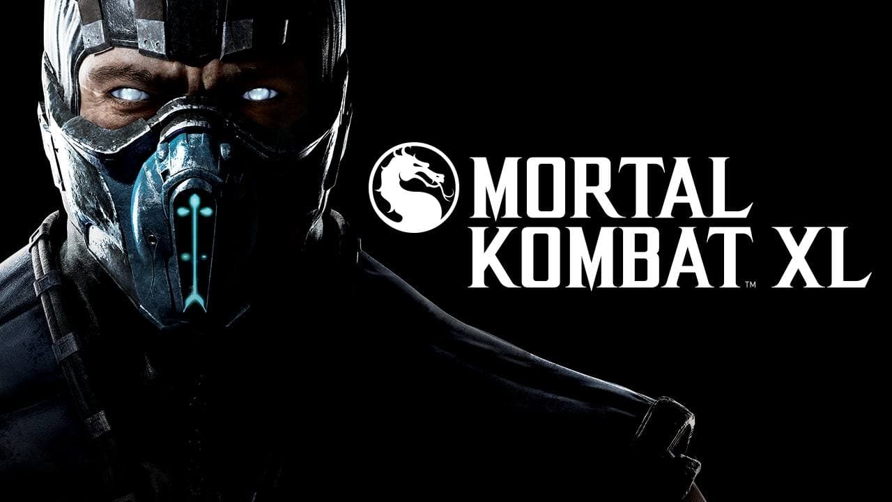 Background image for Mortal Kombat XL (PC)