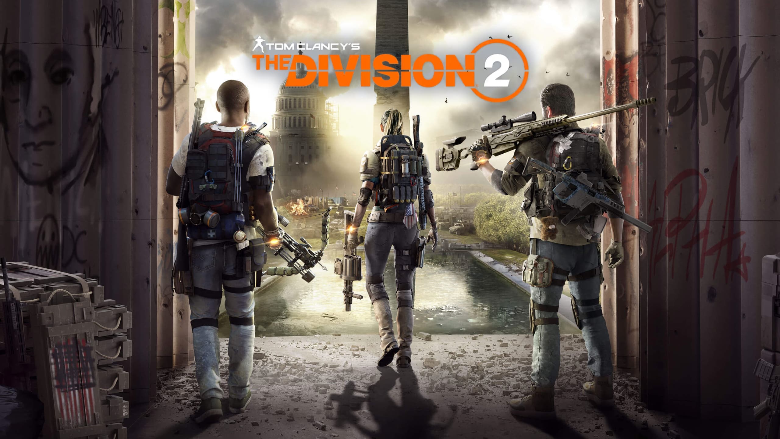 The Division 2