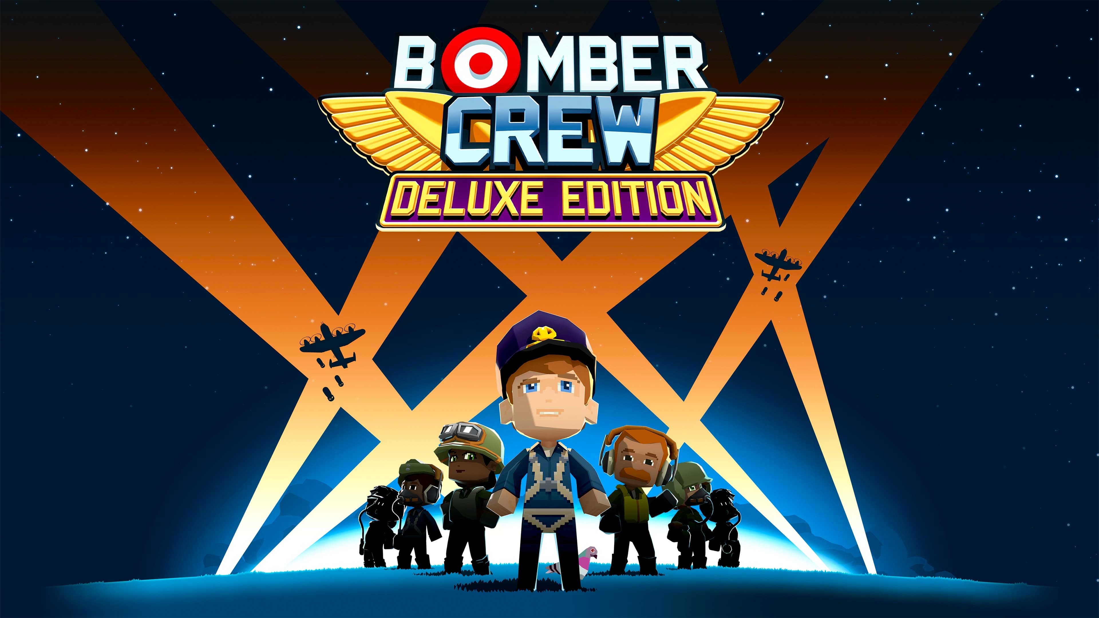 Bomber Crew (PC / Mac / Linux)