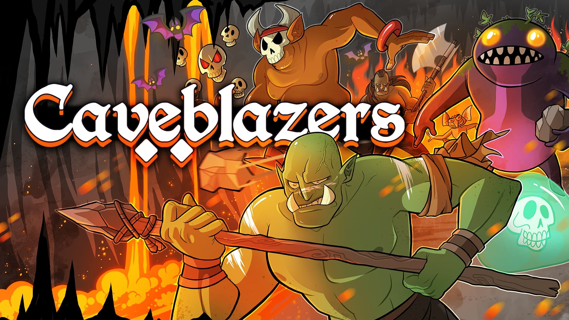 Caveblazers