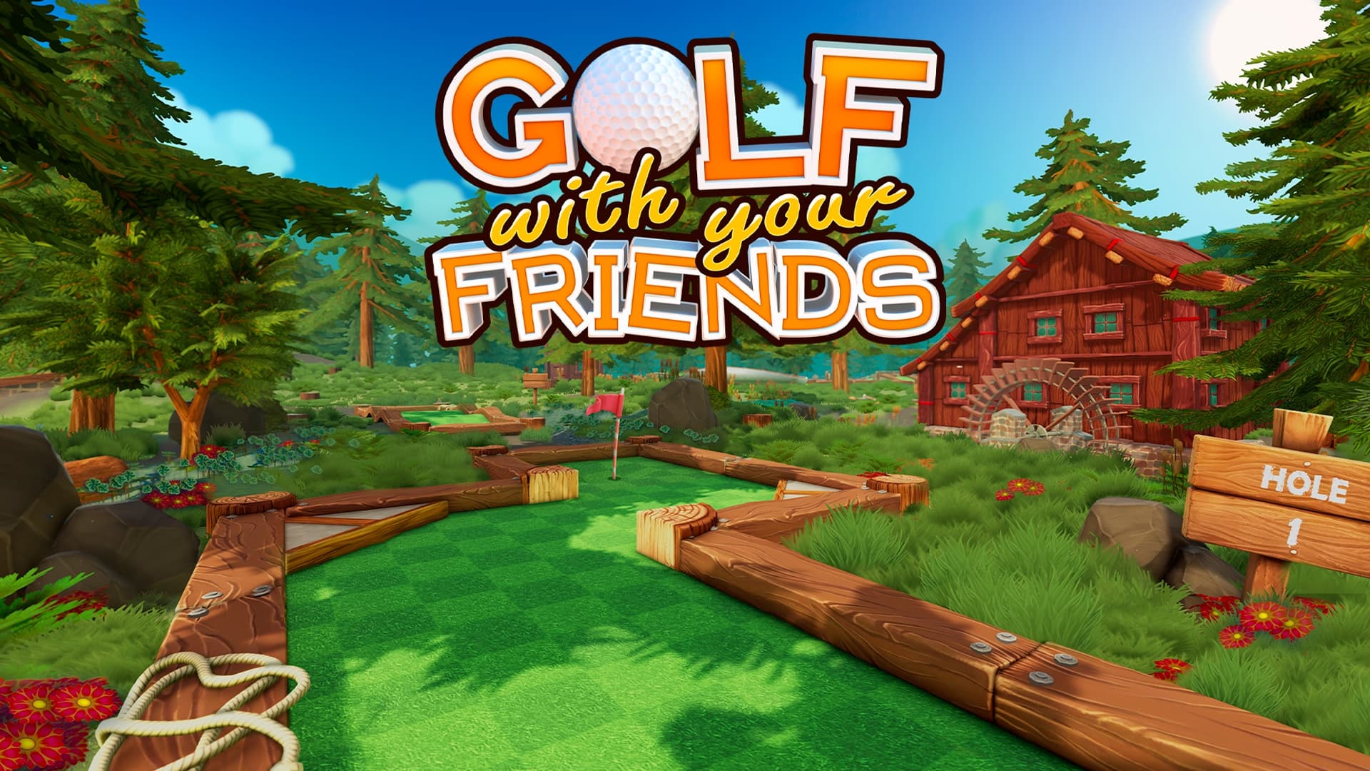 Golf With Your Friends (PC / Mac / Linux)