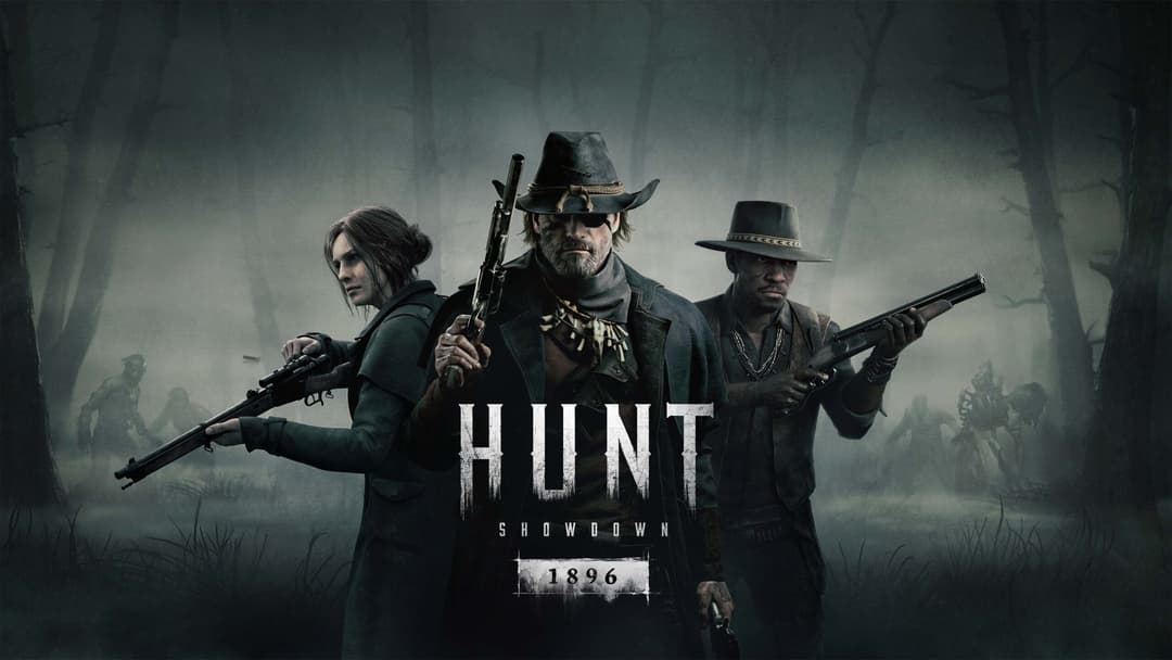 Hunt: Showdown 1896 cover image