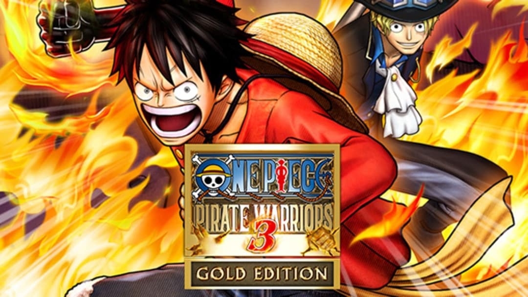 One Piece: Pirate Warriors 3 Gold Edition cover image