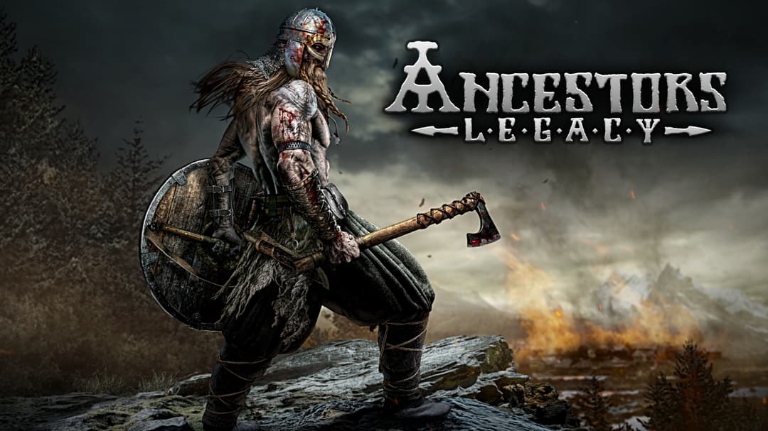 Ancestors Legacy (PC) cover image