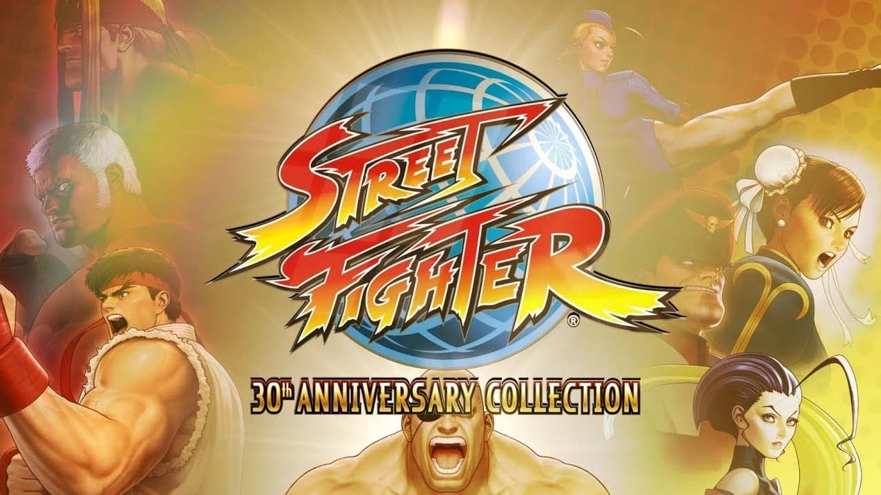 Street Fighter 30th Anniversary Collection (PC)