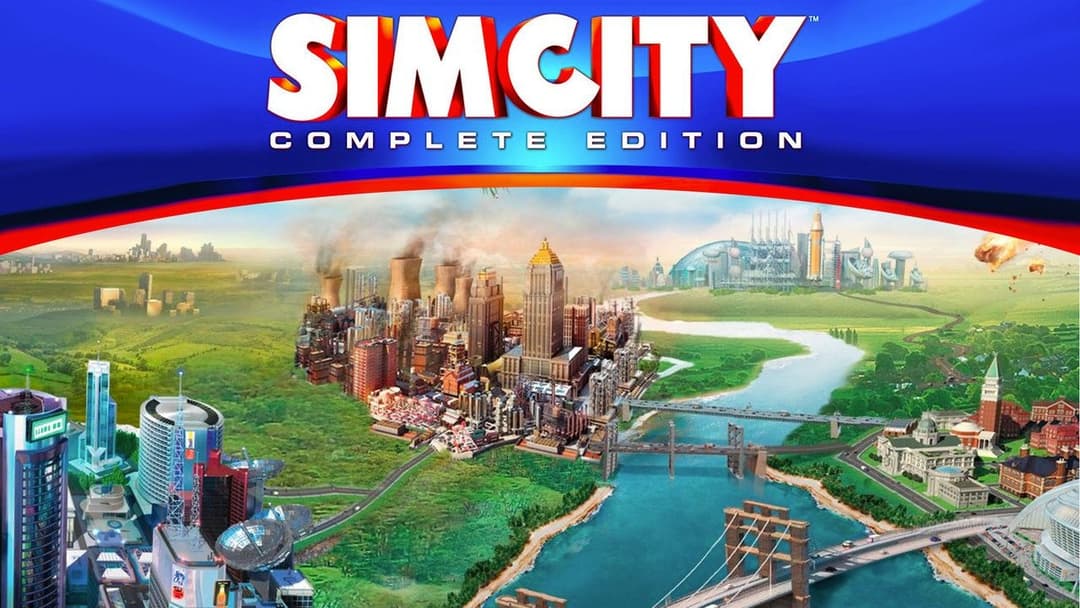 SimCity: Complete Edition cover image
