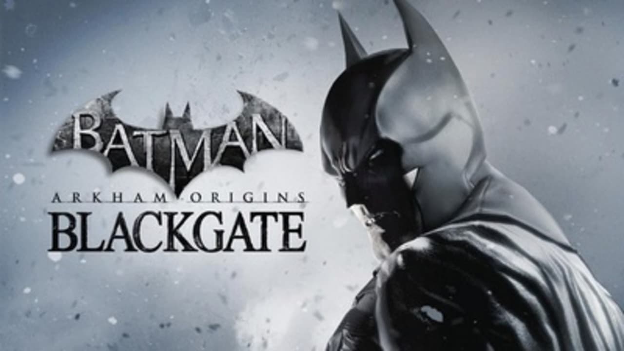 Batman: Arkham Origins Blackgate