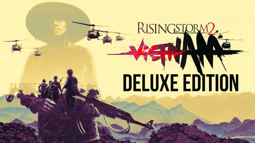 Rising Storm 2: Vietnam Deluxe Edition cover image