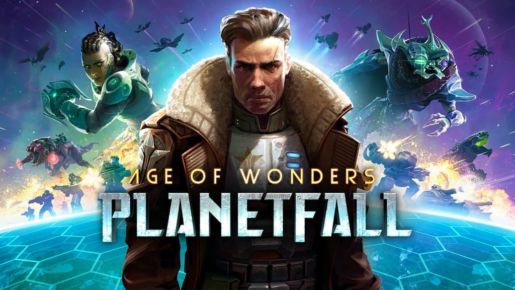 Age of Wonders: Planetfall cover image