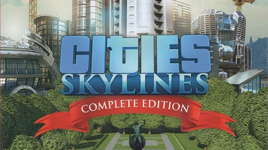 Cities: Skylines Complete Edition cover image