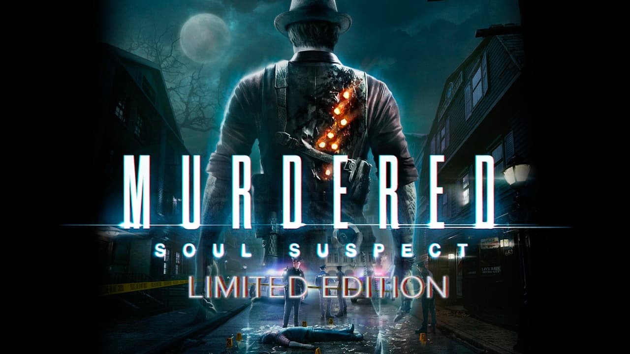 Murdered: Soul Suspect - Special Edition