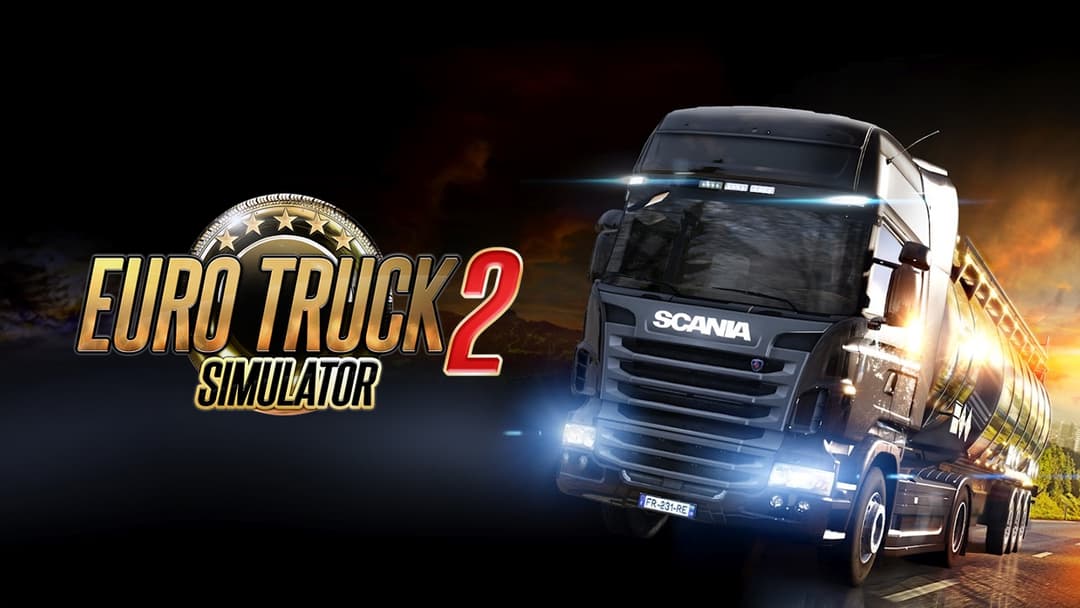 Euro Truck Simulator 2 cover image