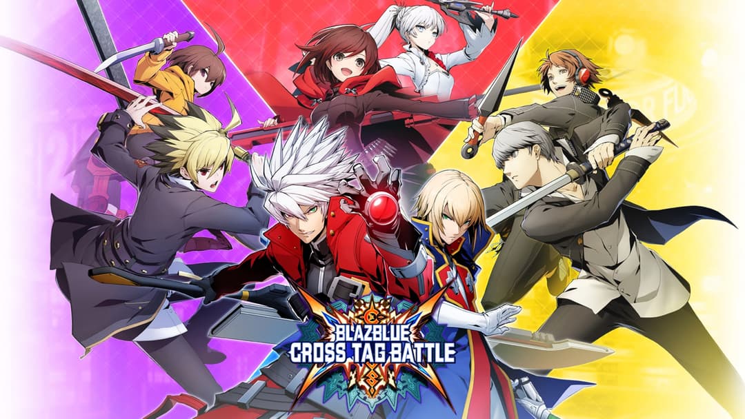 BlazBlue: Cross Tag Battle (PC) cover image