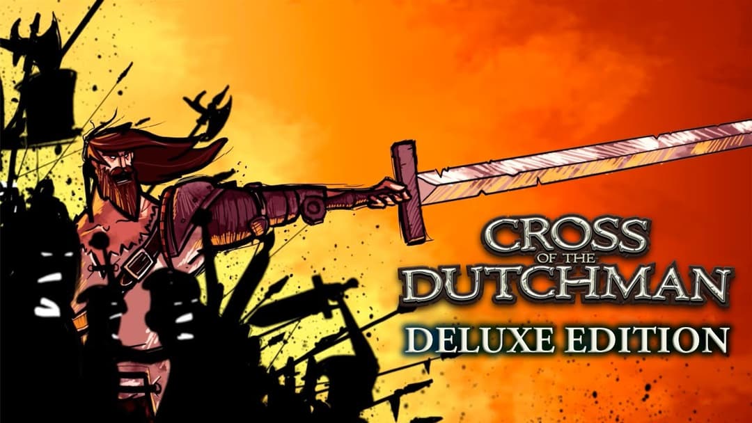 Cross of the Dutchman Deluxe Edition cover image