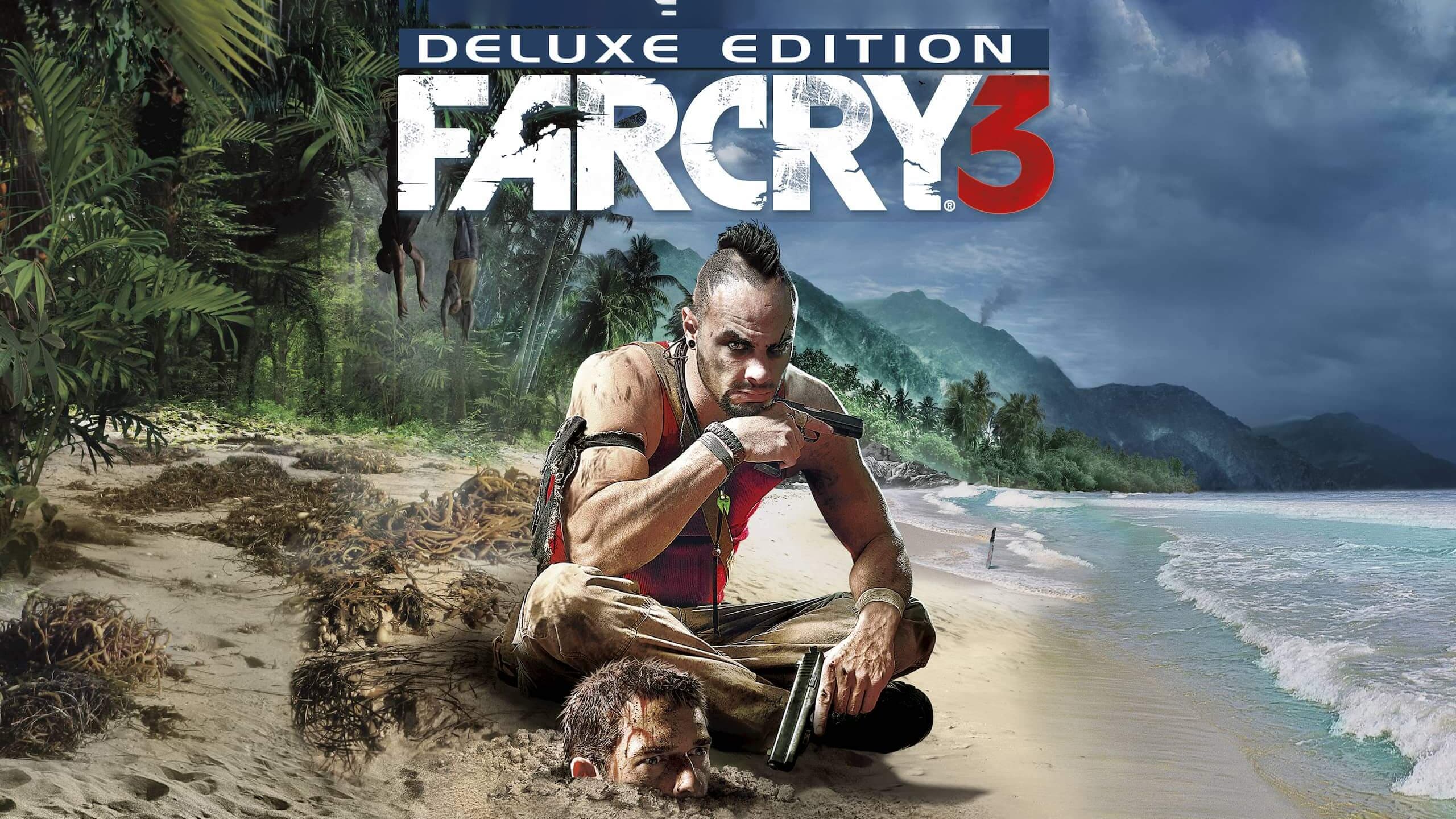 Background image for Far Cry 3 Deluxe Edition