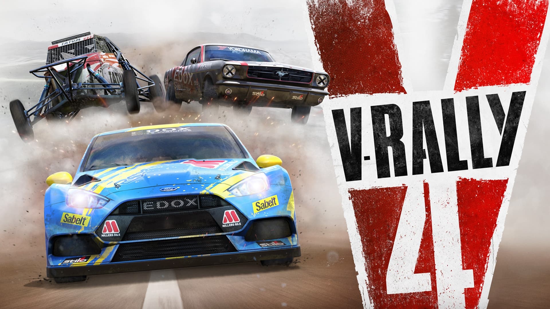 V-Rally 4 (PC)