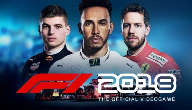 F1 2018