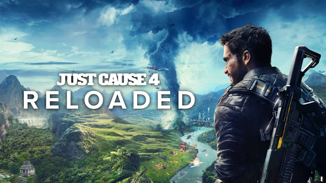 Just Cause 4 Reloaded (PC - Steam) cover image