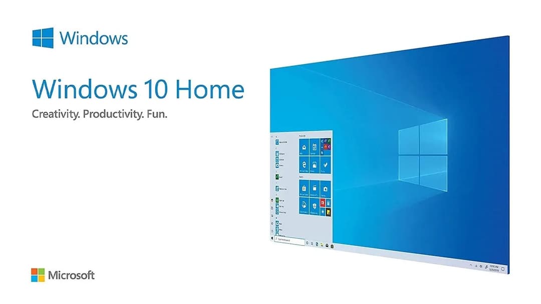 Windows 10 Home cover image