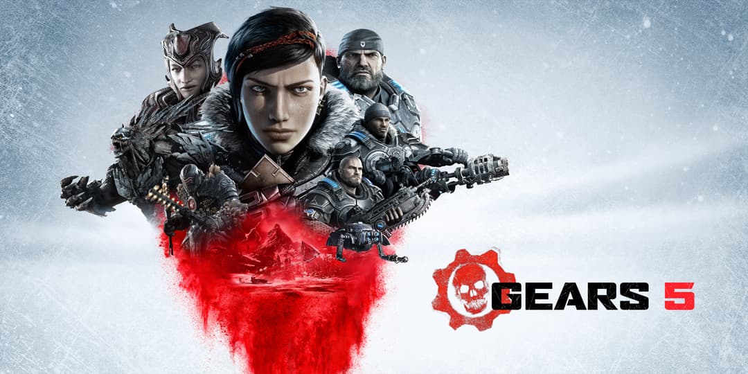 Gears 5 (PC / Xbox One / Xbox Series X|S) cover image