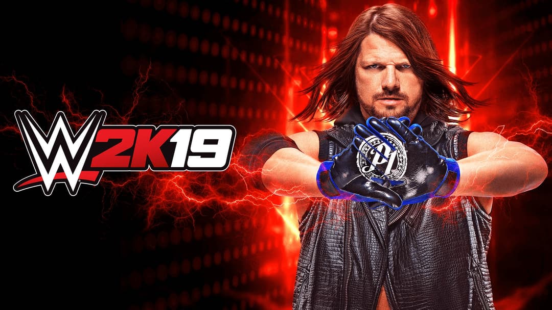 WWE 2K19 (PC) cover image
