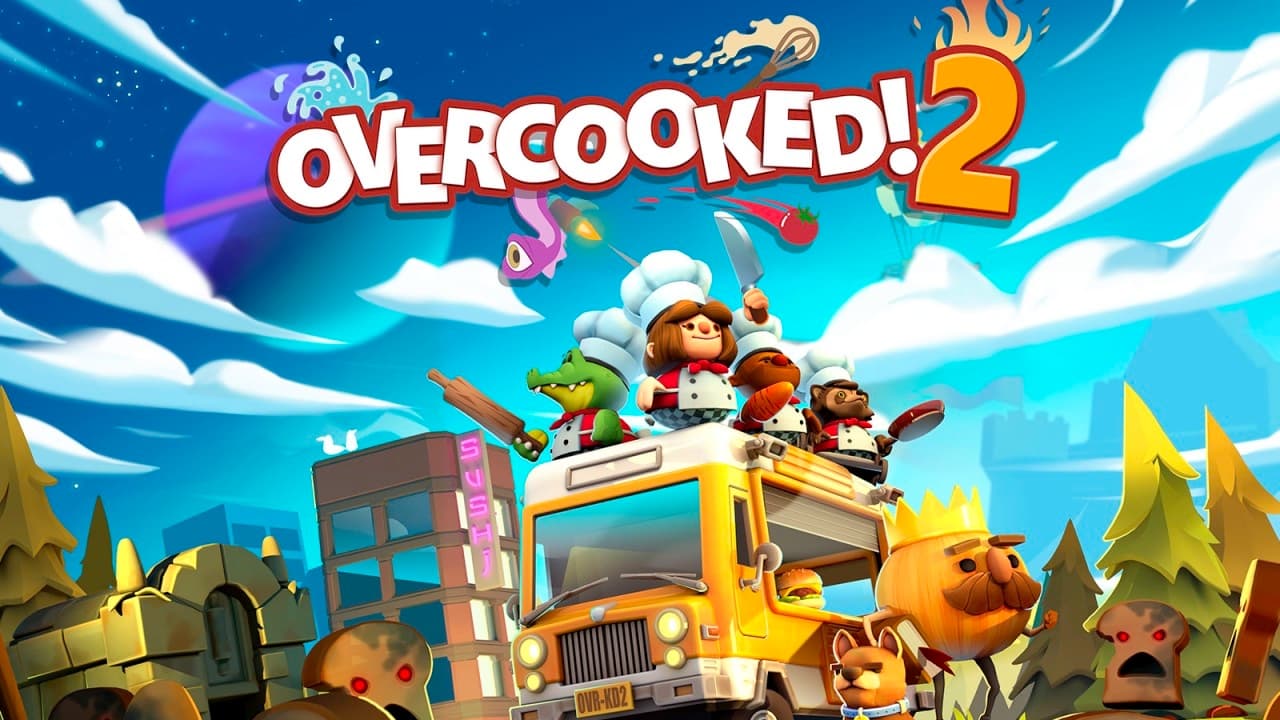 Overcooked! 2 (PC / Mac / Linux)