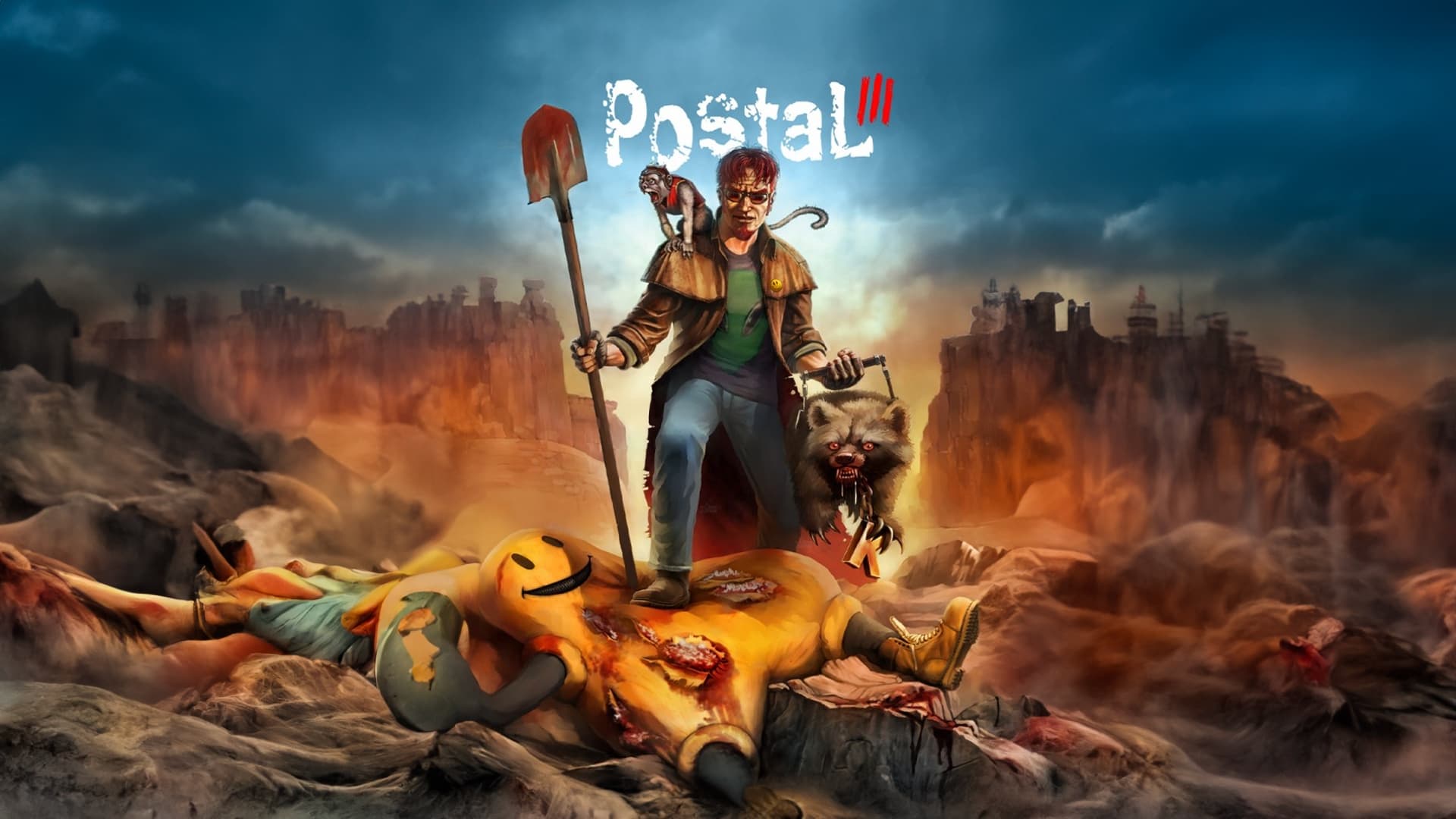 Postal 3