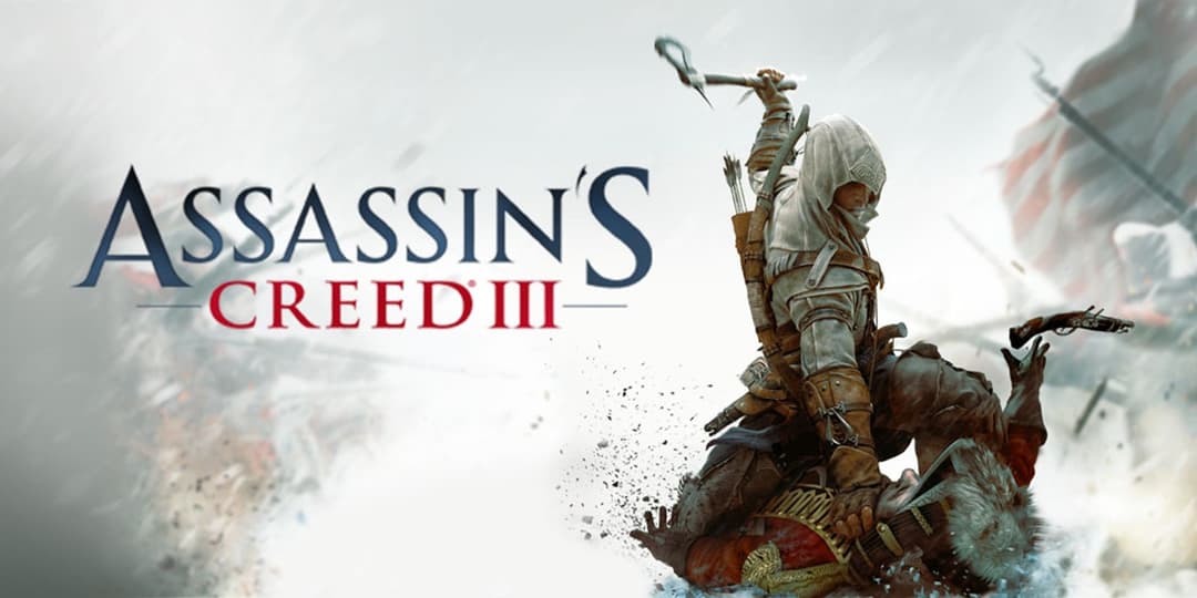 Assassin's Creed III cover image