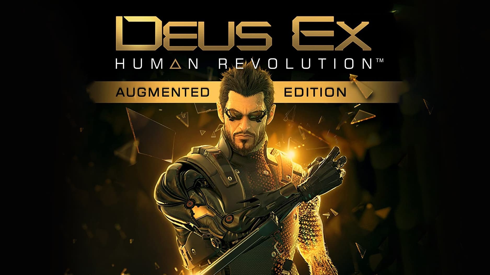 Background image for Deus Ex: Human Revolution Augmented Edition