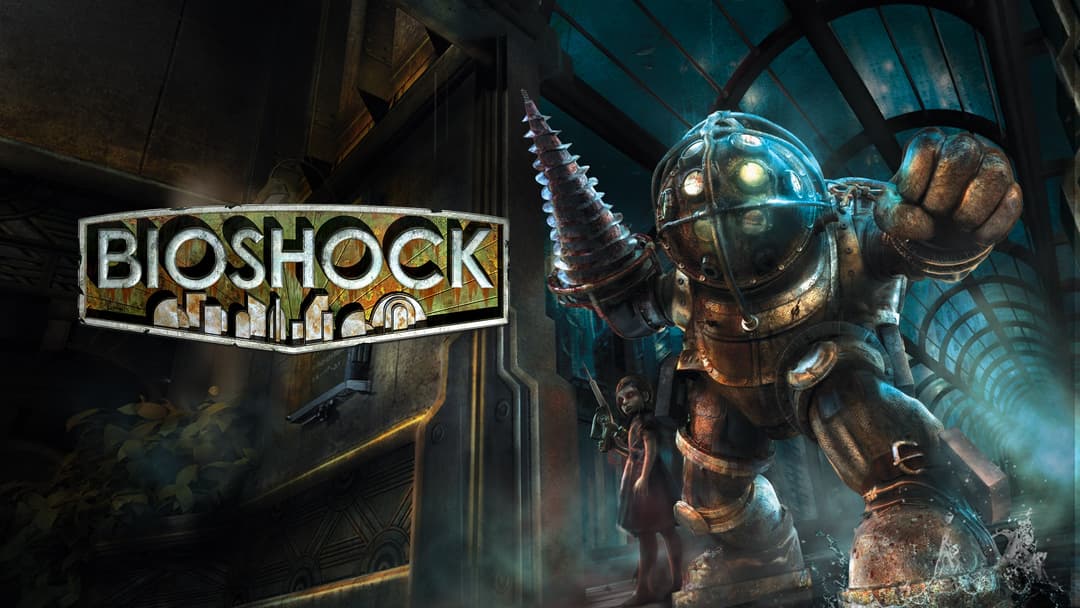 Bioshock cover image