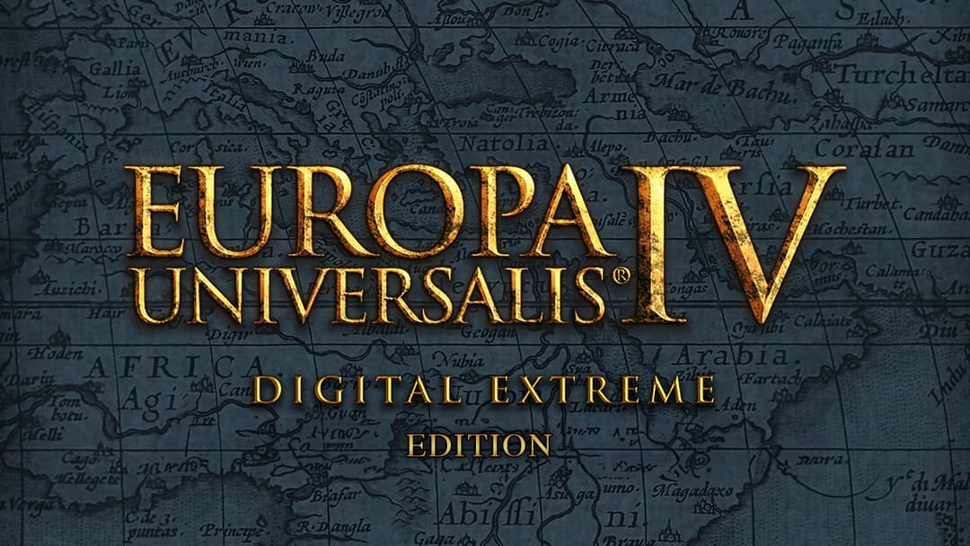 Europa Universalis IV Extreme Edition cover image