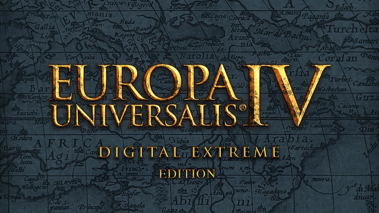 Background image for Europa Universalis IV Extreme Edition