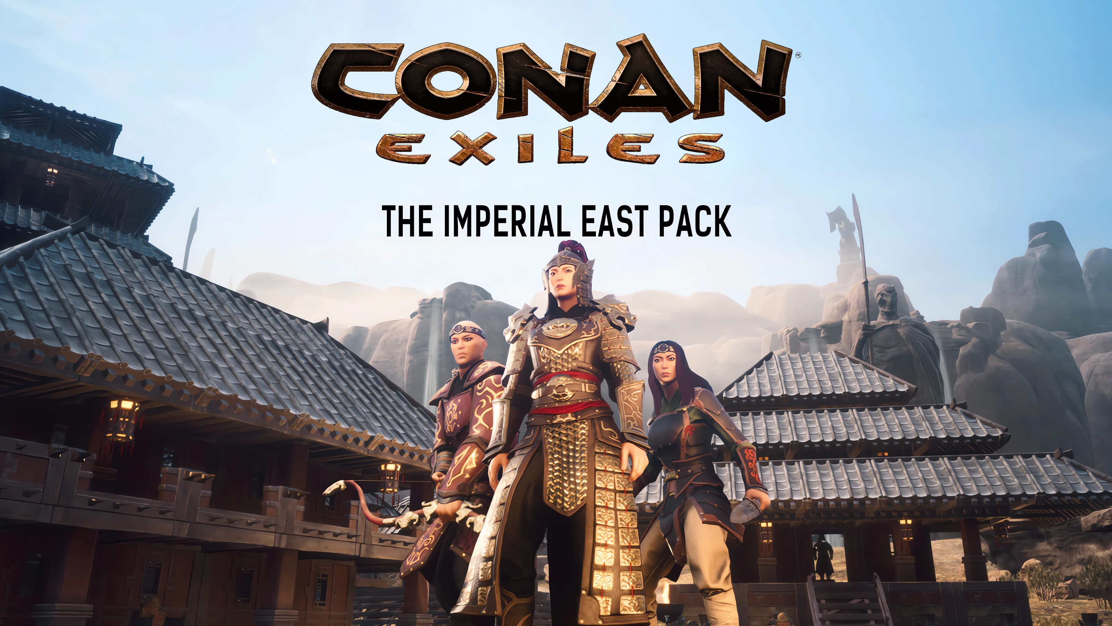 Conan Exiles Enhanced - The Imperial East Pack