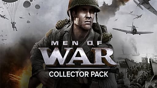 Men of War: Collector Pack 2012