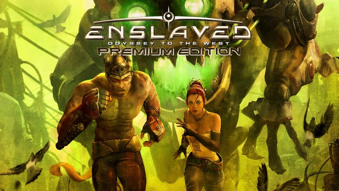 Enslaved: Odyssey to the West Premium Edition cover image