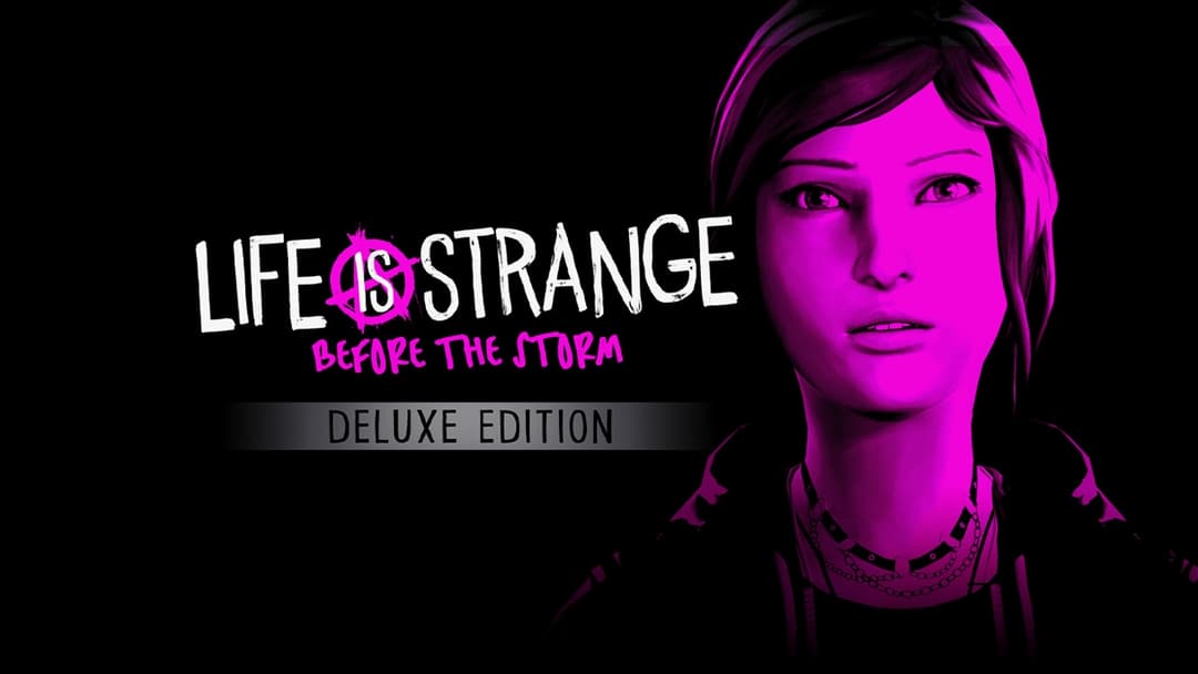 Life is Strange: Before the Storm Deluxe Edition (PC) cover image