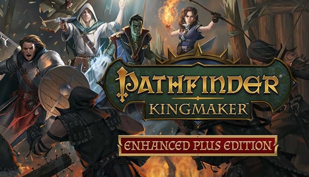 Pathfinder Kingmaker Enhanced Plus Edition cover image