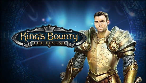 King's Bounty: The Legend cover image
