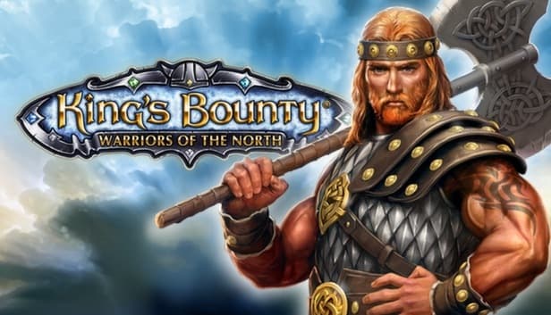 Background image for King's Bounty: Warriors of the North