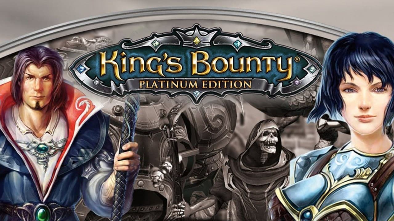 Background image for King's Bounty: Platinum Edition