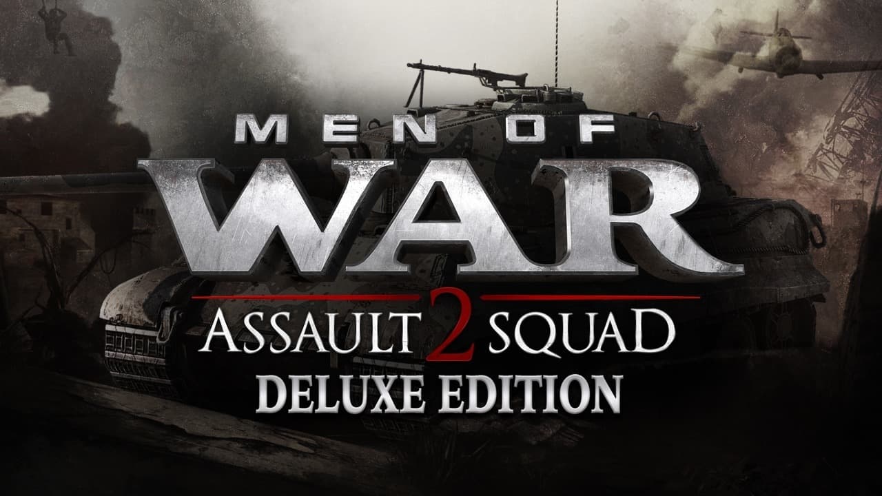 Background image for Men of War: Assault Squad 2 Deluxe Edition