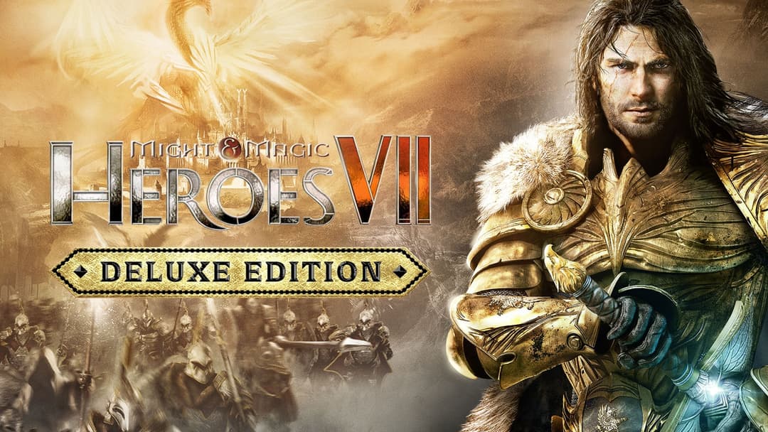 Might & Magic: Heroes VII Deluxe Edition cover image