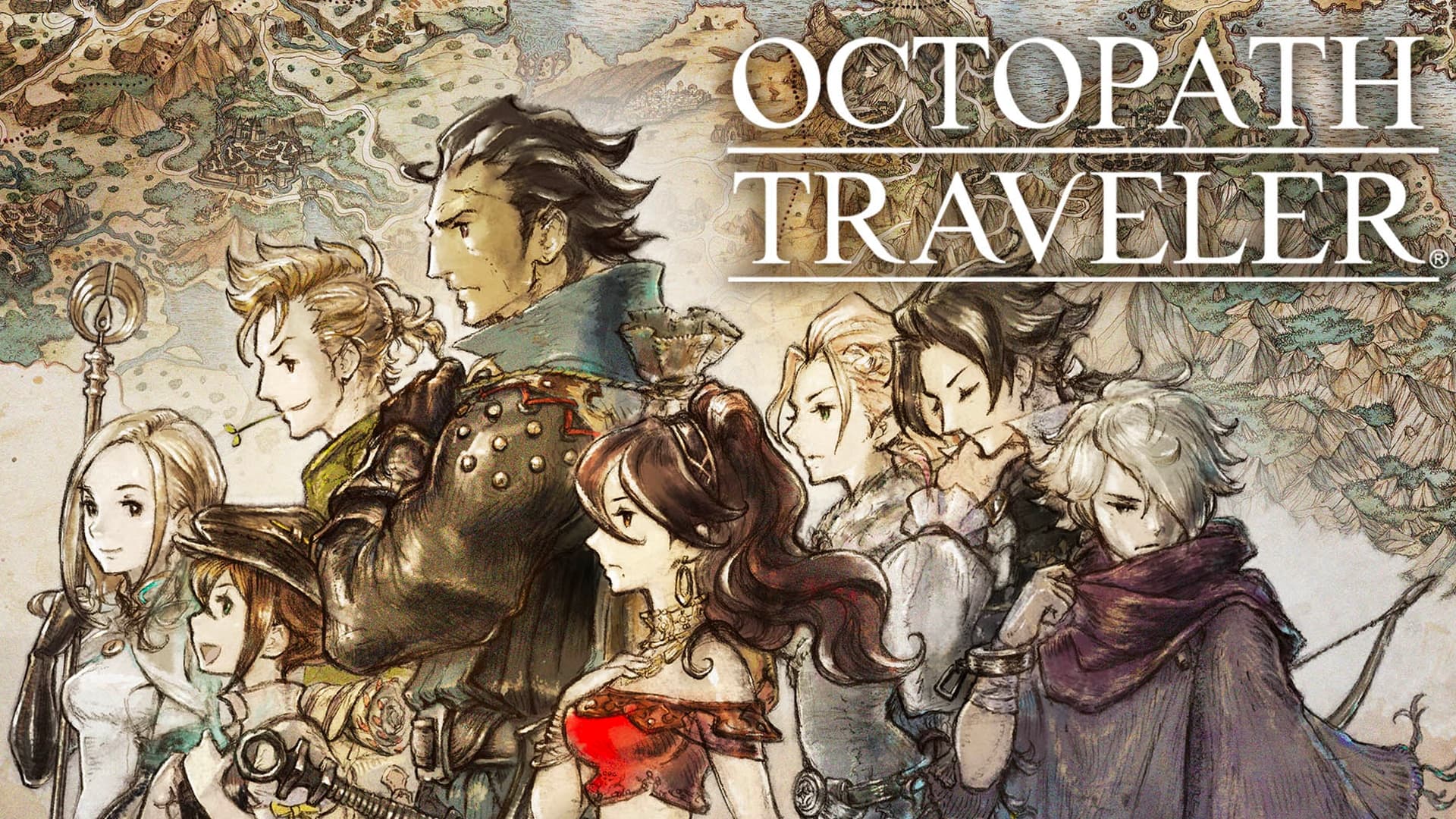 Octopath Traveler (Switch)