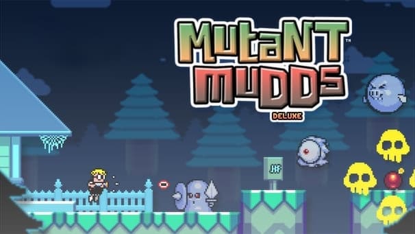 Mutant Mudds Deluxe