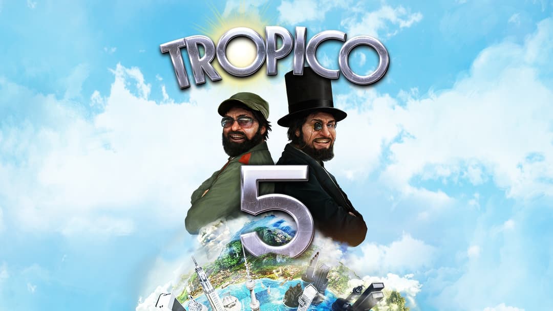 Tropico 5 cover image