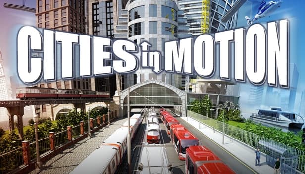 Cities in Motion cover image
