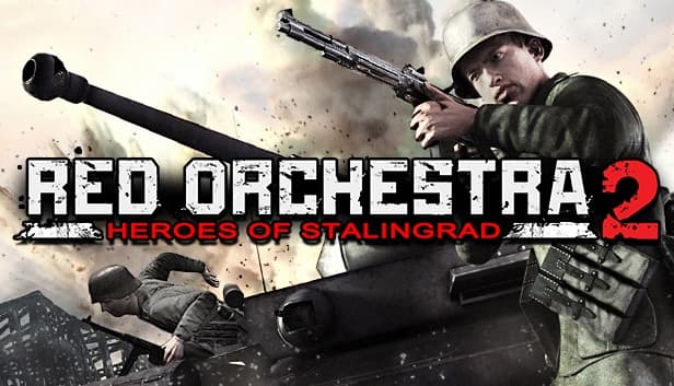 Red Orchestra 2 cover image