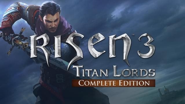 Background image for Risen 3: Complete Edition