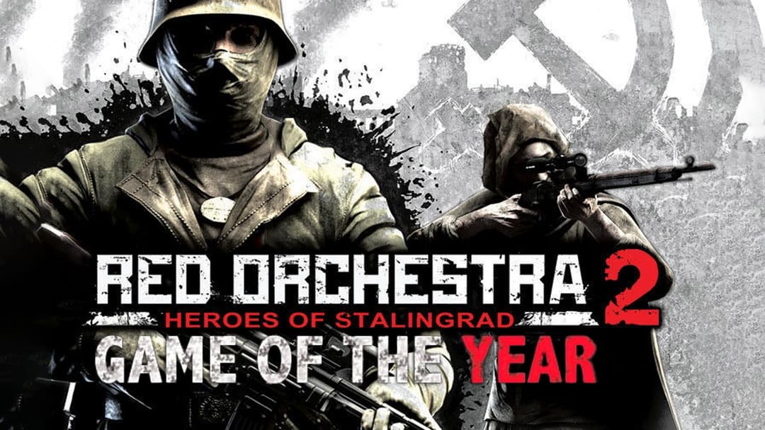 Red Orchestra 2: GOTY Edition cover image