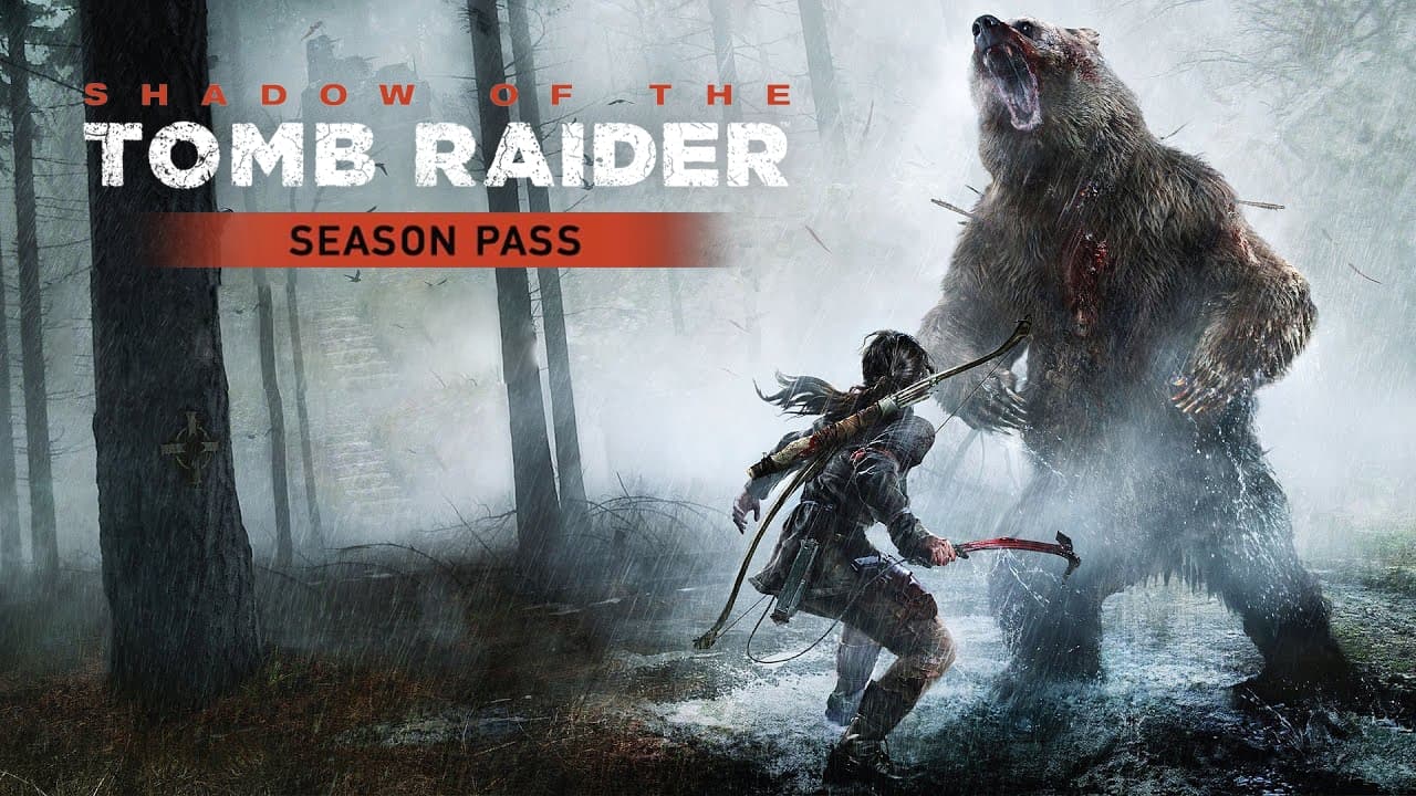 Shadow of the Tomb Raider Season Pass